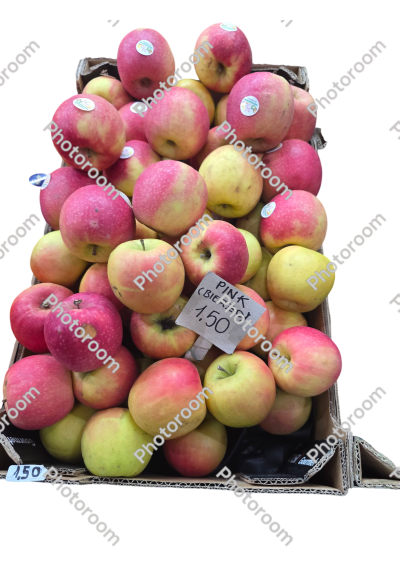 Manzanas Pink Lady